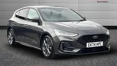 Used 2025 Ford Focus ST-Line Hatchback | £18,299 (Fair price)
