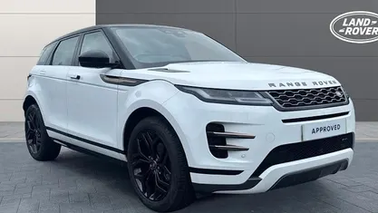 Used 2023 Land Rover Range Rover evoque HSE Dynamic Hatchback | £29,981 (Fair price)