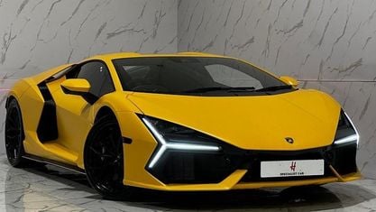 Novo Lamborghini Revuelto 1016 HP (747 kW) 2025 Coupé