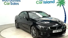 Used 2020 BMW 420 M Sport Cabriolet | £17,900 (Super price)