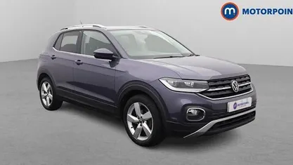 Used VW T-Cross SEL 110 HP (80 kW) 2024 SUV