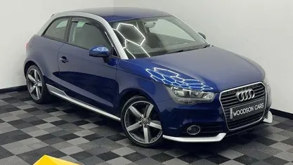 Used 2012 Audi A1 Sportback Exclusive Hatchback | £4,500 (A bit pricey)