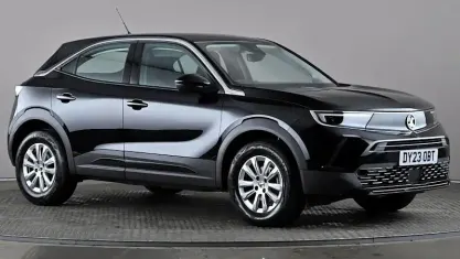 Second-hand Vauxhall Mokka Design Edition 136 CP (100 kW) 2023 Negru SUV
