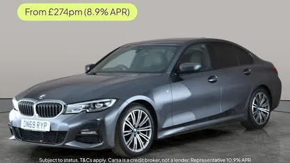 Used 2022 BMW 320 M Sport Sedan | £15,059 (Super price)