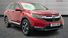 Used 2020 Honda CR-V SR SUV | £20,256 (Fair price)
