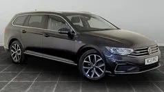 Used 2024 VW Passat GTE Estate | £11,495 (Super price)