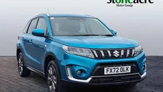 Other Used 2022 Suzuki Vitara SZ-T SUV | £14,495 (Fair price)