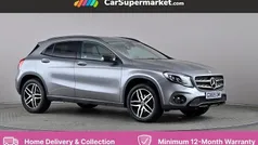 Used 2020 Mercedes GLA180 Urban SUV | £14,697 (Good price)