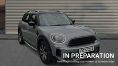 Grey Used 2022 Mini Cooper Countryman Classic SUV | £22,897 (Fair price)