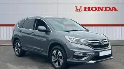 Used Honda CR-V EX 160 HP (117 kW) 2018 SUV
