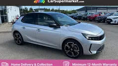 Used 2025 Vauxhall Corsa Ultimate Hatchback | £16,376 (Fair price)