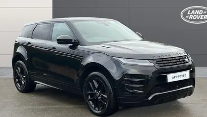 Used Land Rover Range Rover evoque 204 HP (150 kW) 2025 Other SUV