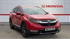 Used 2023 Honda CR-V Hybrid SUV | £28,366 (Fair price)
