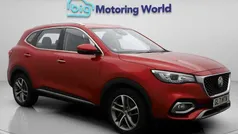 Used 2022 MG HS Excite SUV | £14,600 (Fair price)