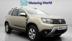 Used 2021 Dacia Duster Comfort SUV | £10,600 (Good price)