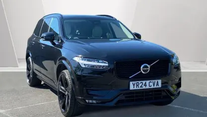 Used Volvo XC90 Ultimate 300 HP (220 kW) 2024 Black SUV
