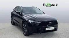 Black Used 2025 Volvo XC60 Plus SUV | £44,490 (Fair price)