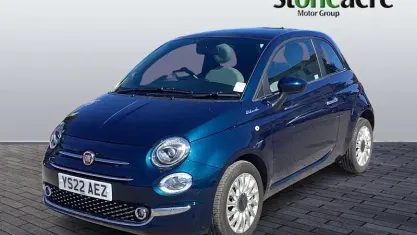 Used Fiat 500 Dolcevita 69 HP (50 kW) 2022 Hatchback