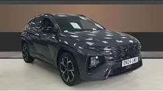 Used 2024 Hyundai Tucson N Line SUV | £24,744 (Fair price)