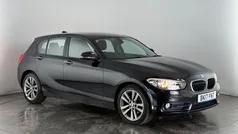 Used 2017 BMW 118 Sport Line Hatchback | £10,350 (Good price)
