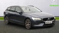 Used 2018 Volvo V60 Momentum Estate | £19,699 (Good price)