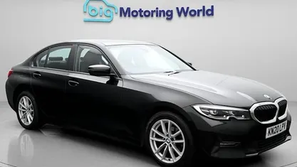 Used BMW 318 150 HP (110 kW) 2020 Sedan