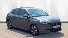 Used 2021 Peugeot 208 Allure Hatchback | £13,706 (Fair price)