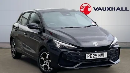 Used MG MG3 SE 116 HP (85 kW) 2026 Hatchback