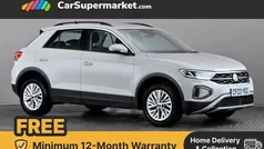 Used 2023 VW T-Roc Life SUV | £19,697 (Fair price)