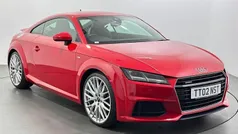 Used 2018 Audi TT S-Line Coupe | £12,386 (Super price)