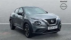 Used 2024 Nissan Juke N-Connecta SUV | £18,419 (Fair price)