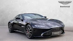 Used 2018 Aston Martin Vantage Coupe | £72,900