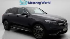 Used 2023 Mercedes EQC400 AMG Line Premium Plus SUV | £26,300 (Fair price)
