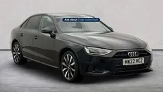 Used 2022 Audi A4 Sport Sedan | £22,180 (Fair price)