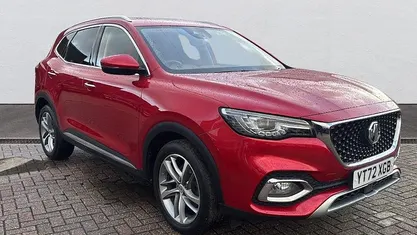 Used 2023 MG HS Exclusive SUV | £16,361 (Fair price)