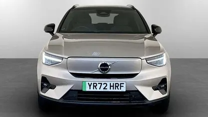 Used 2022 Volvo XC40 Plus SUV | £19,995 (Fair price)