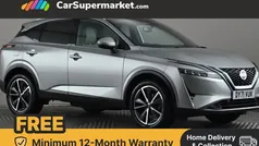 Used 2023 Nissan Qashqai Tekna SUV | £16,197 (Fair price)