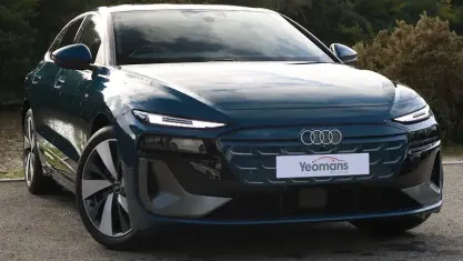 New Audi A6 e-tron S-Line 210 kW (286 HP) 2025 Estate