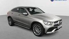 Used 2023 Mercedes 220 AMG Line Premium Coupe | £28,349 (Fair price)