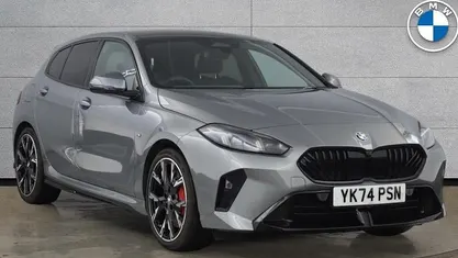Used 2024 BMW 120 M Sport Hatchback | £28,610 (Fair price)