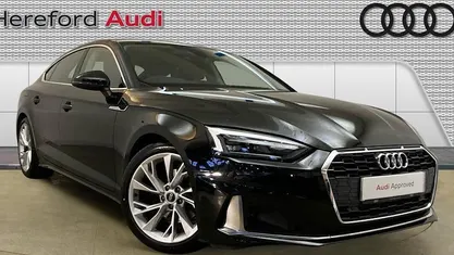Used 2024 Audi A5 Sportback Sport Hatchback | £26,940 (Good price)