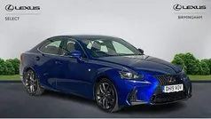 Used 2019 Lexus IS300h Sport Line Sedan | £18,452 (Fair price)