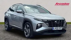 Silver Used 2022 Hyundai Tucson Ultimate SUV | £25,799 (Fair price)