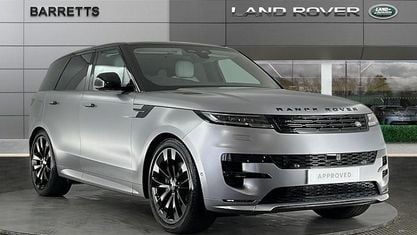 Usado Land Rover Range Rover Sport SE Dynamic 300 CV (220 kW) 2025 SUV