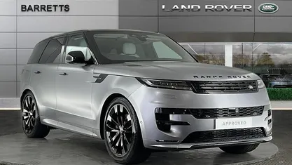 Used Land Rover Range Rover Sport SE Dynamic 300 HP (220 kW) 2025 SUV