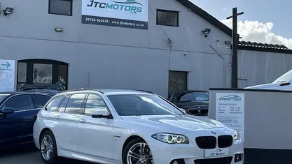 Used BMW 520 M Sport 190 HP (139 kW) 2016 Estate