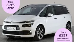 Used 2017 Citroën C4 SpaceTourer Flair MPV | £9,830 (Fair price)