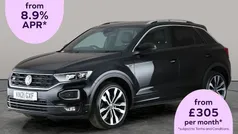 Used 2020 VW T-Roc R-line SUV | £21,022 (Fair price)