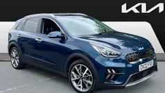 Used 2022 Kia Niro 4 SUV | £19,995 (Fair price)