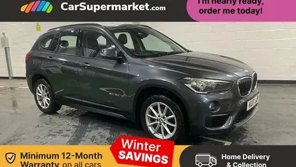 Used 2019 BMW X1 SUV | £8,497 (Good price)